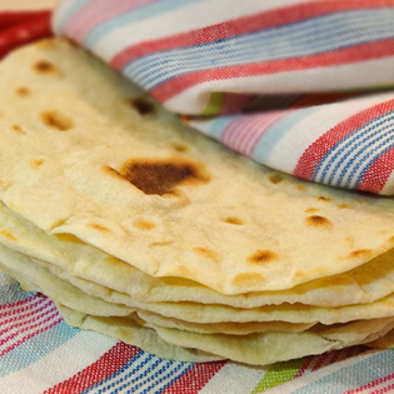 Пшеничные тортильи (Flour Tortillas)