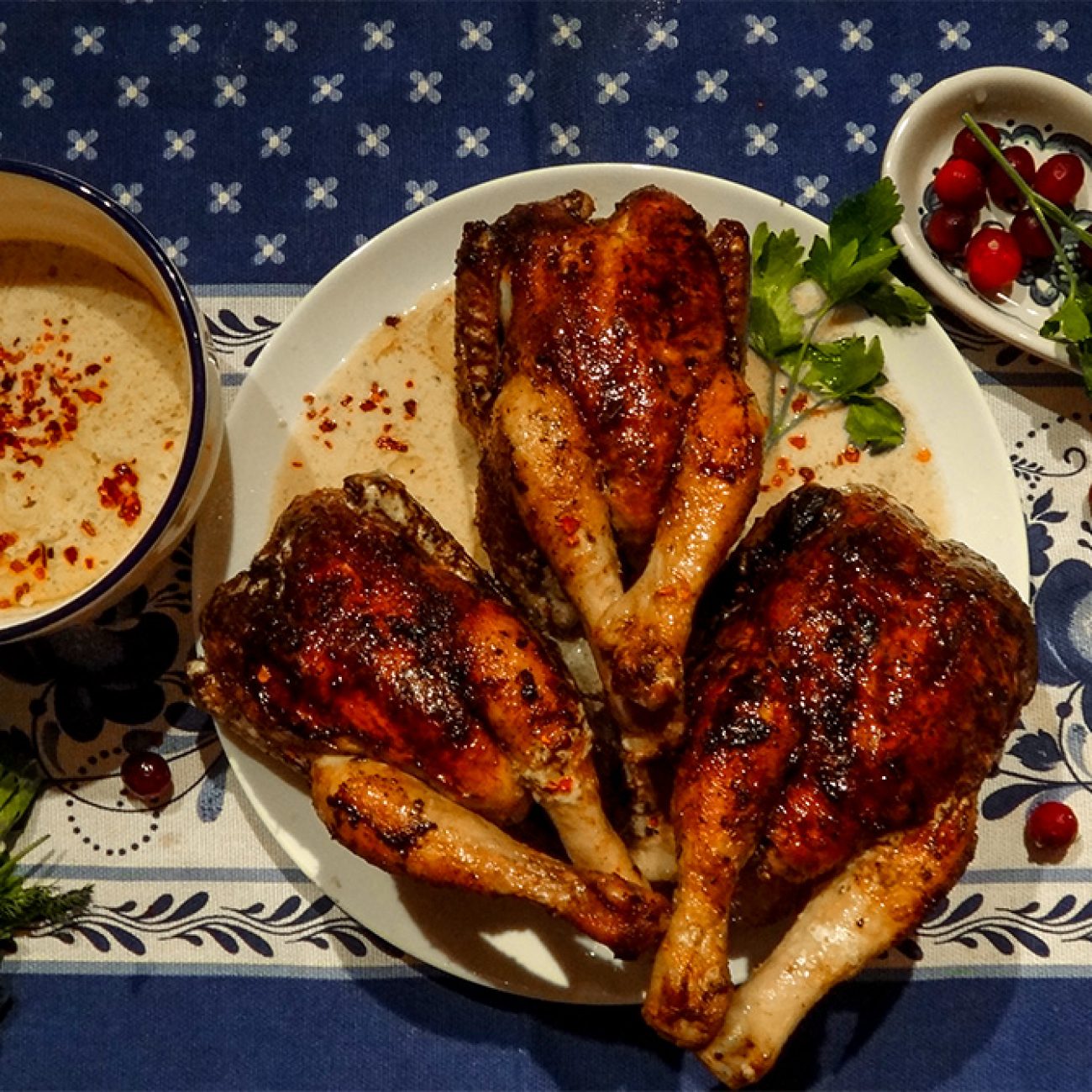 Цыпленок корнишон на сковороде: легкий и вкусный рецепт