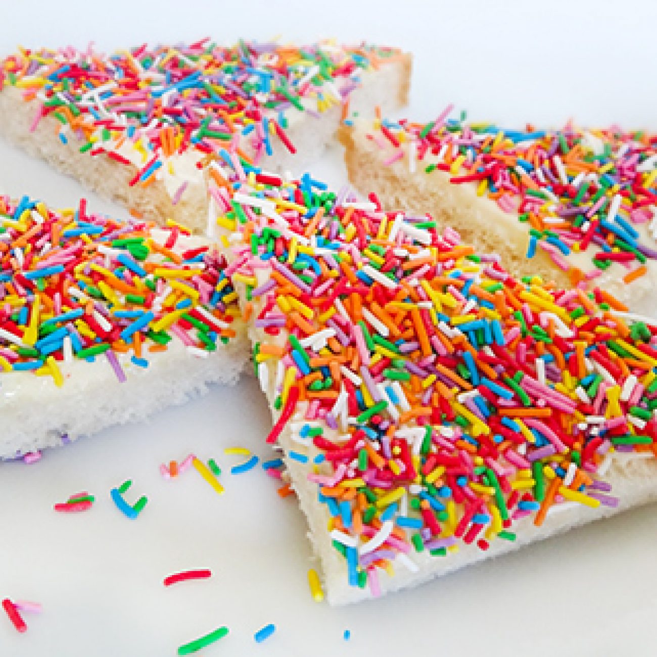 Волшебный хлеб (Fairy Bread)