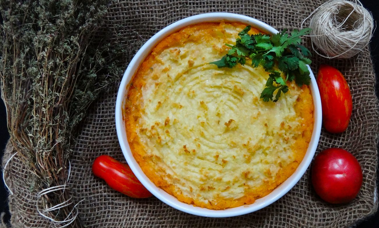 Коттеджный пирог (Cottage pie)