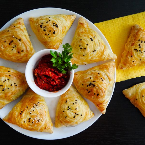 Эмпанадас – мексиканский рецепт (Mexican Empanadas) - Вкусные заметки