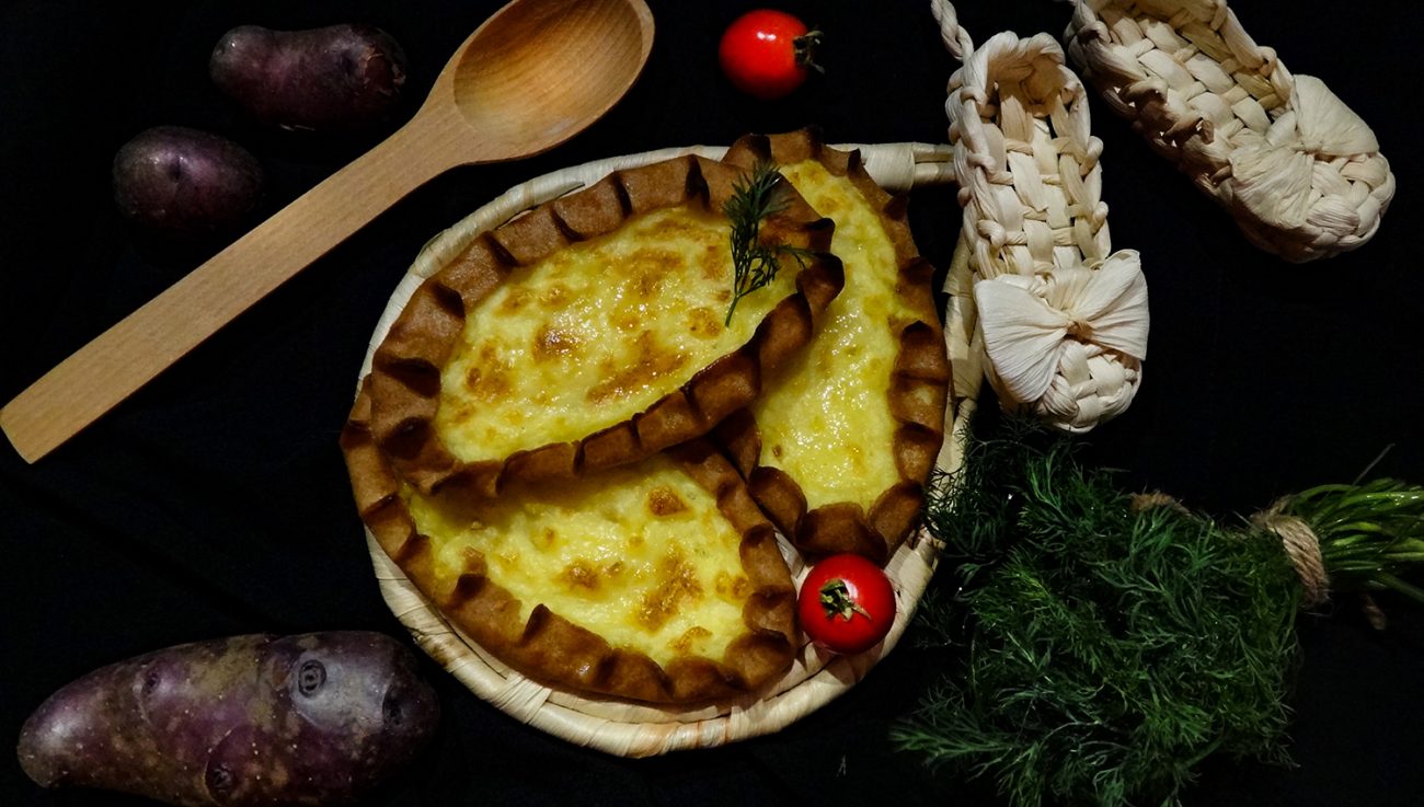 Калитки – карельские пирожки (Кalittoa – Karelian Рies)