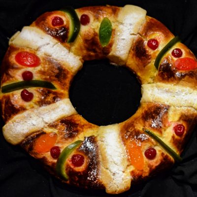Роска де Рейес (Rosca de Reyes)