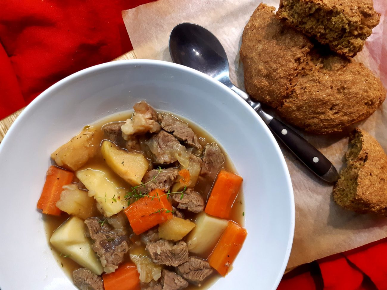 Айриш стью (Irish Stew)