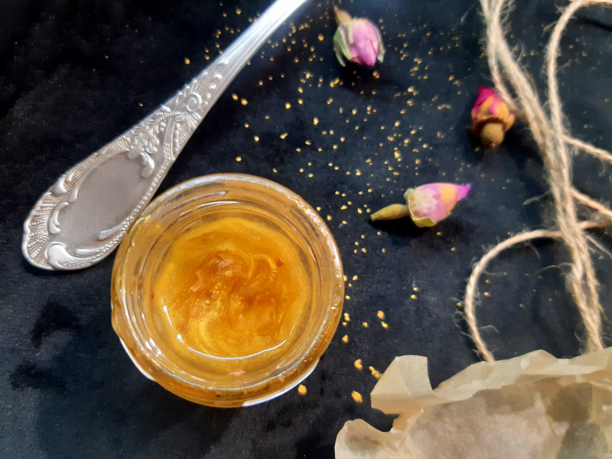 Innocent Porridge with Completely Inoffensive Honey Mixture Nanny Ogg's Terry Pratchett)
