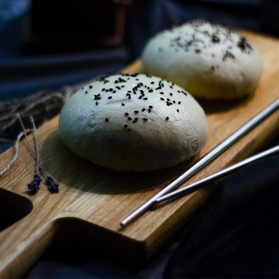 Маньтоу – китайские паровые булочки (Chinese Steamed Buns – Mantou)