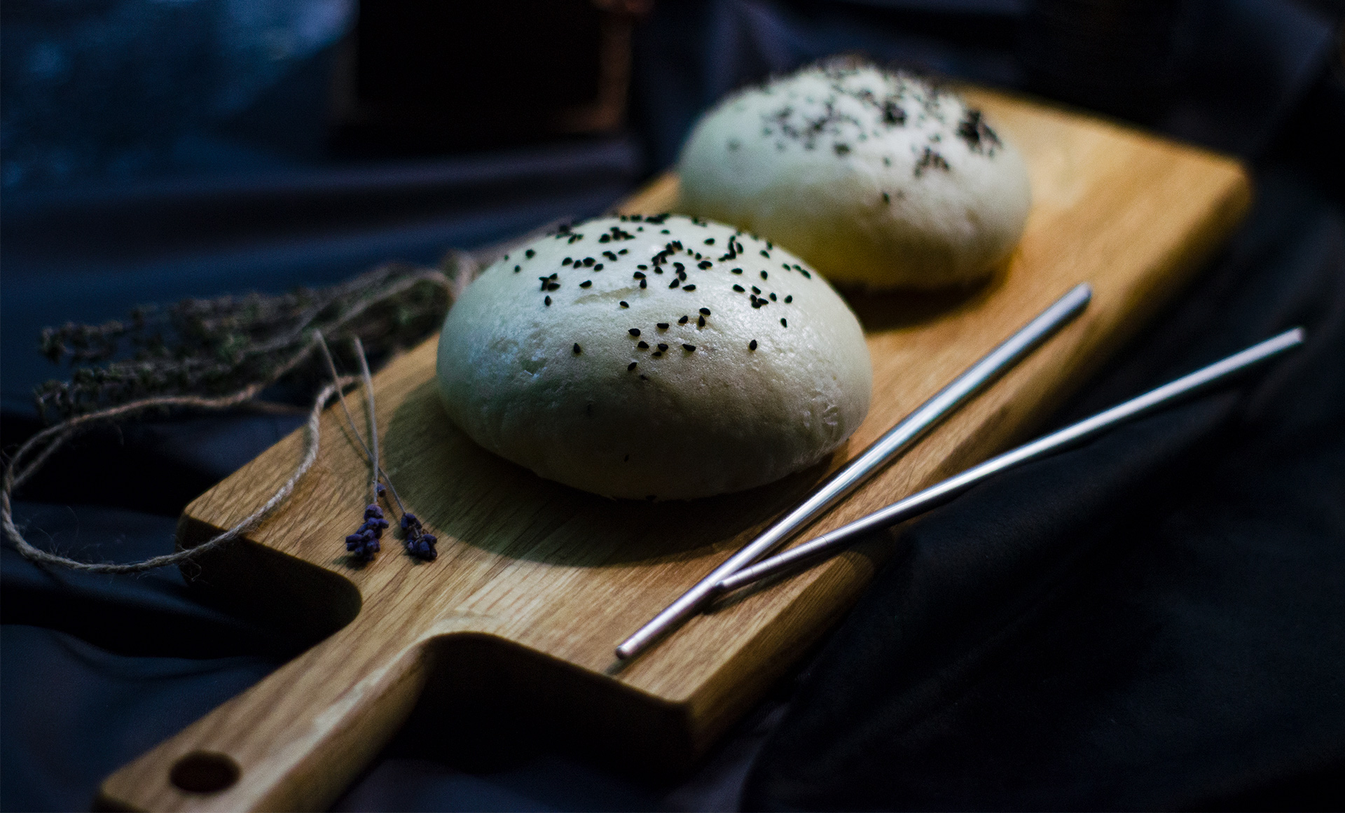 Маньтоу – китайские паровые булочки (Chinese Steamed Buns – Mantou)